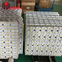 12VDC LED PCBA رقاقة وحدة لإضاءة السيارة Automibile السيارة