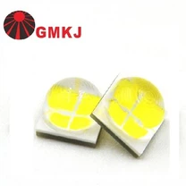 عالية الطاقة 6V 18W XHP50 5050 SMD LED رقائق