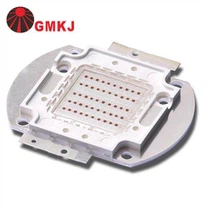 LED COB الأشعة تحت الحمراء 850nm 50W 100W رقاقة