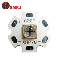 UVA 395nm 400nm 405nm 6868 SMD LED للطباعة ثلاثية الأبعاد