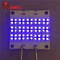 UVA UV علاج 395nm 400nm 405nm LED PCBA لوحات