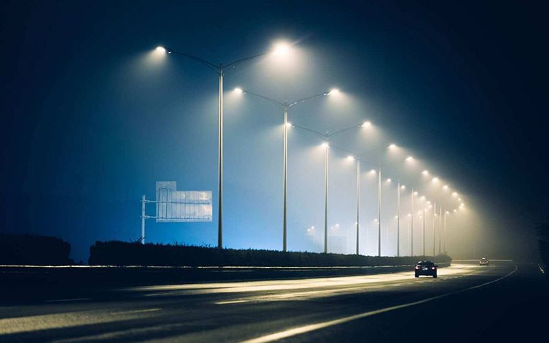 LED-streetlights