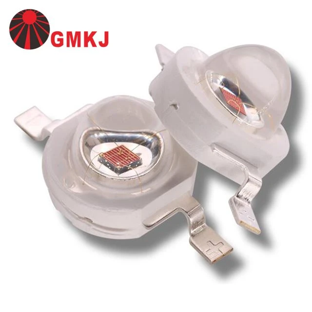 high power led 3w red led