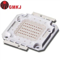 100W عالية الطاقة COB LED 620nm