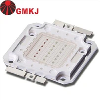30W RGB COB LED لإضاءة المرحلة
