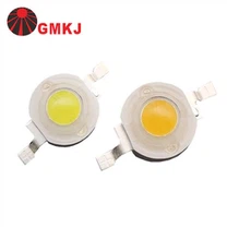 3W LED تشيب ابيستار الأبيض 6000K