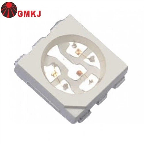 5050 RGB SMD LED 60mA لقطاع الإضاءة