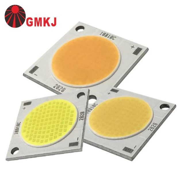 9W COB LED رقاقة فليب ديود