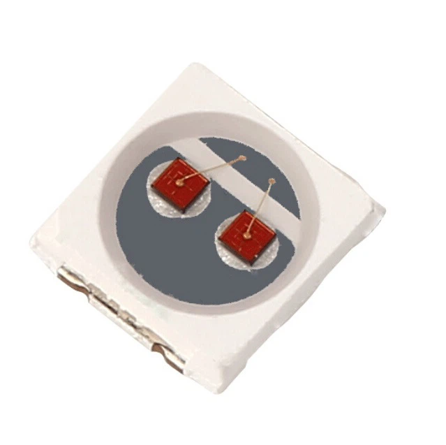 أحمر عميق 650nm 660nm Smd 3030 Led