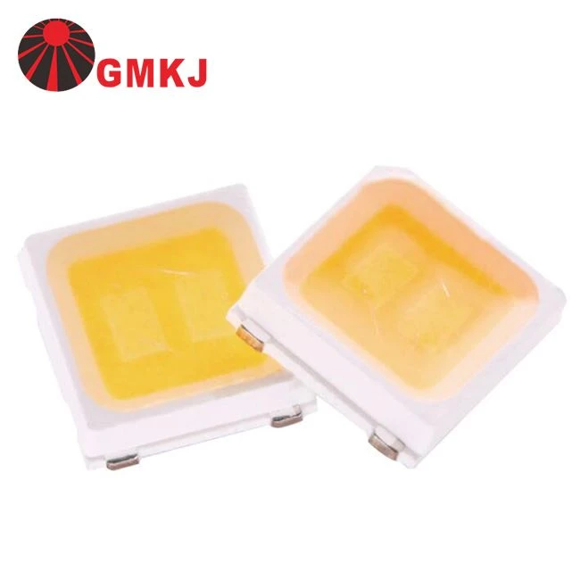 EMC 3030 SMD LED رقاقة 1 وات أبيض 6 فولت