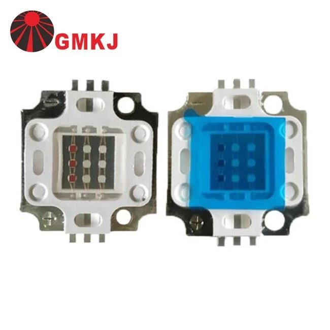high power 50w rgb cob led chip