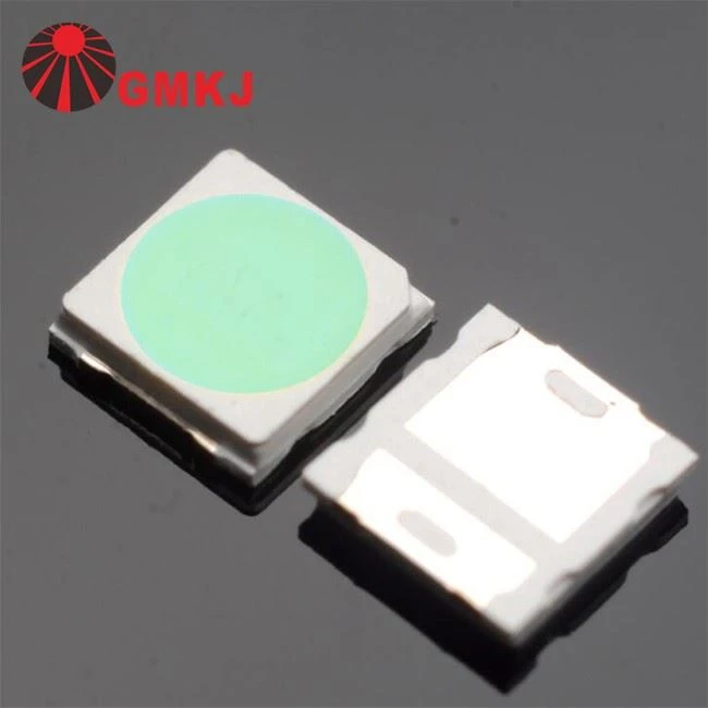 amber 1w smd led
