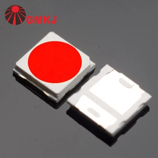 orange 3030 smd led