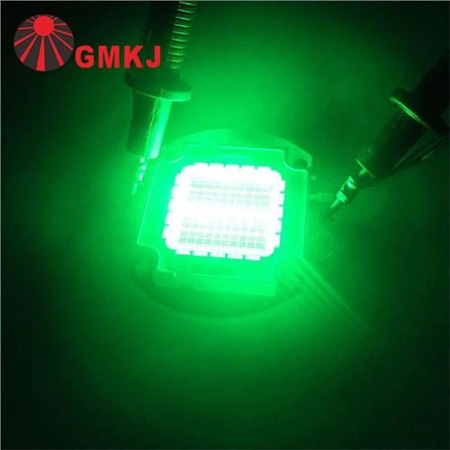 100w عالية الطاقة RGB Led Cob رقاقة وحدة وحدة مصدر الإضاءة