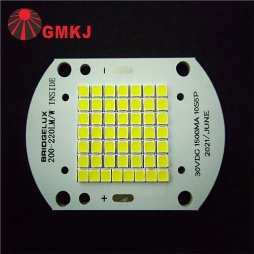 1W 3030 SMD LED الألومنيوم لوحات PCB لحام
