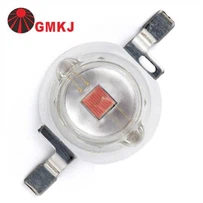 1W 3W 5W أقصى الأحمر عالية الطاقة LED الصمام الثنائي 730nm 740nm 750nm