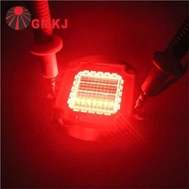 عالية الطاقة 60w RGB كوب Led رقاقة ضوء وحدة