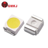 3528 SMD LED الأبيض الأحمر الأزرق الأخضر اللون رقاقة 20mA