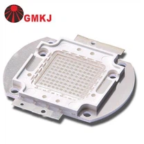 380nm UVA COB LED رقاقة 10W 20W 50W 80W 100W