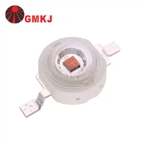 Epileds 3w 660nm 620nm 680nm LED رقاقة