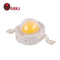 عالية الطاقة Leds 1w تشيبس إيبستار 350ma 150lm