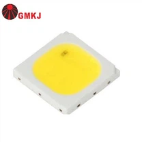 SMD LED 5050 1W استخدام الضوء الكاشف الأبيض عالي التجويف