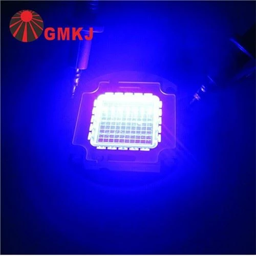 الأشعة فوق البنفسجية 395nm Led 100W 80W 50W 30W 20W 10W