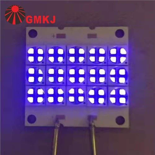 UVA UV علاج 395nm 400nm 405nm LED PCBA لوحات