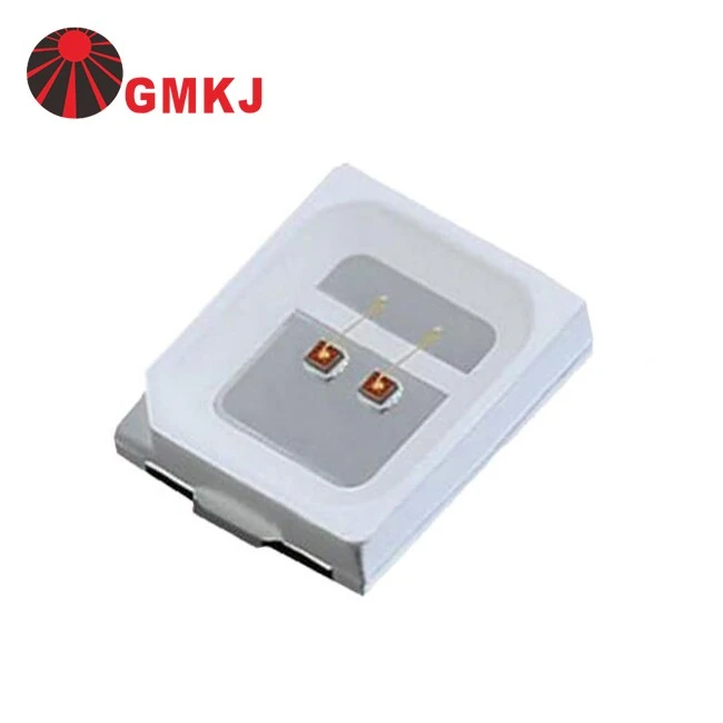 High Power 3030 Led Red Color Smd 1w Led Chip