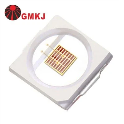 الصمام الأحمر 3030 SMD 620nm 630nm 640nm 660nm LED الثنائي للنبات ينمو ضوء العلاج بالضوء الأحمر
