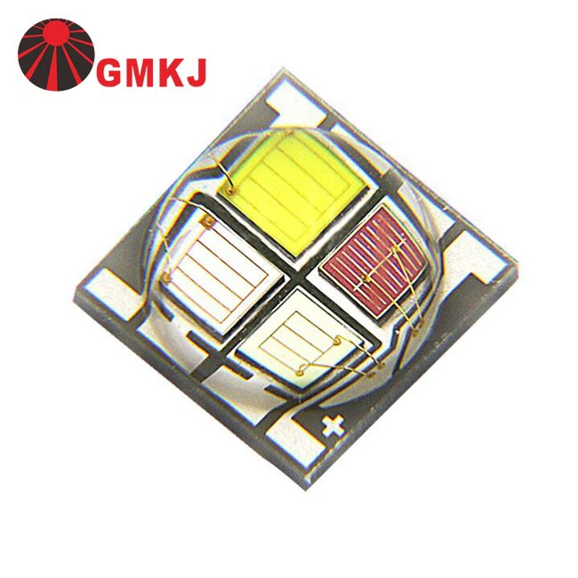 GMKJ 5050 4in1 RGBW Sanan38mil 12w With 3w For Each Color