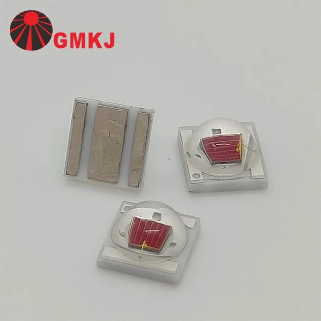 1W 3W 630nm 635nm 3535 عالية الطاقة SMD LED
