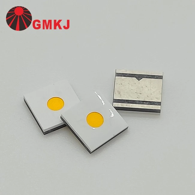 3535 10W Round LED High Intensity Emitter For Spotlights And Long-Throw Lighting high quality