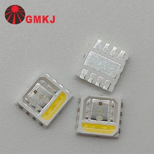5054 rgbw smd leds 4in1 4