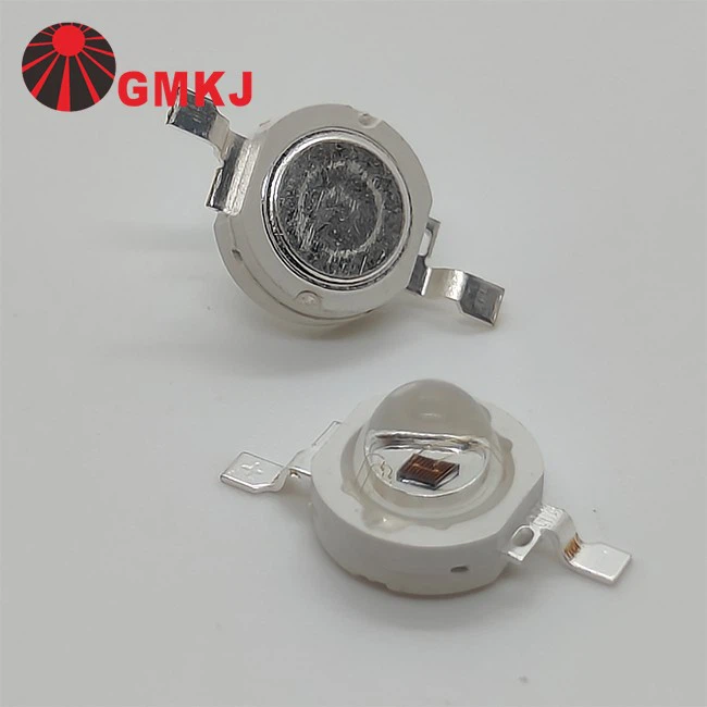 740nm 850nm 940nm IR power led 60 degree 3