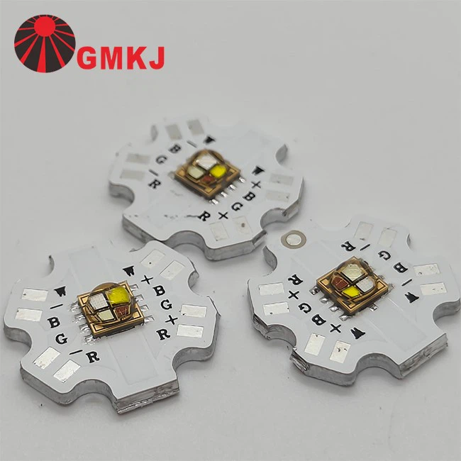 5050 RGBW star pcb-5 5050 RGBW star pcb-5