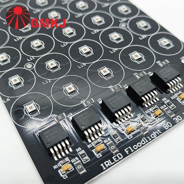 IR floodlight 730nm led board-7 IR floodlight 730nm led board-7