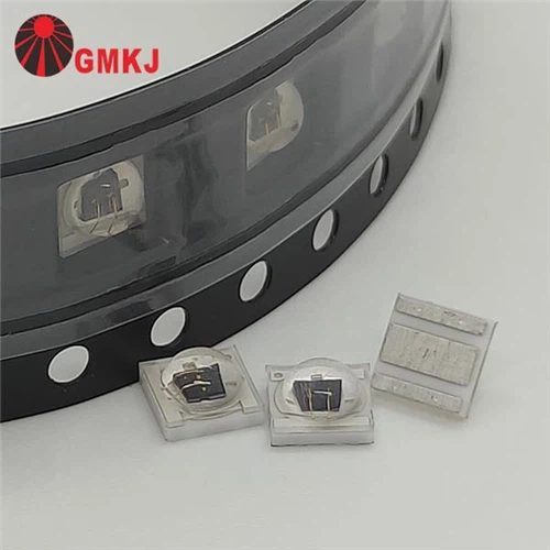 1050nm NIR LED 3535 السيراميك عالية الطاقة الأشعة تحت الحمراء LED للفرز البصري والكشف عن الرطوبة