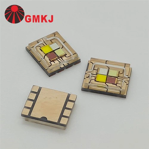 عدسة زجاجية 20 وات 40 وات 5060 RGBW SMD LED