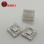 400nm 3535 UV LED 3W مصدر ضوء لتطبيقات الإسفار والتفتيش