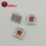 3535 SMD LED 590nm 3W رقاقة إضاءة كهرمانية عالية السطوع